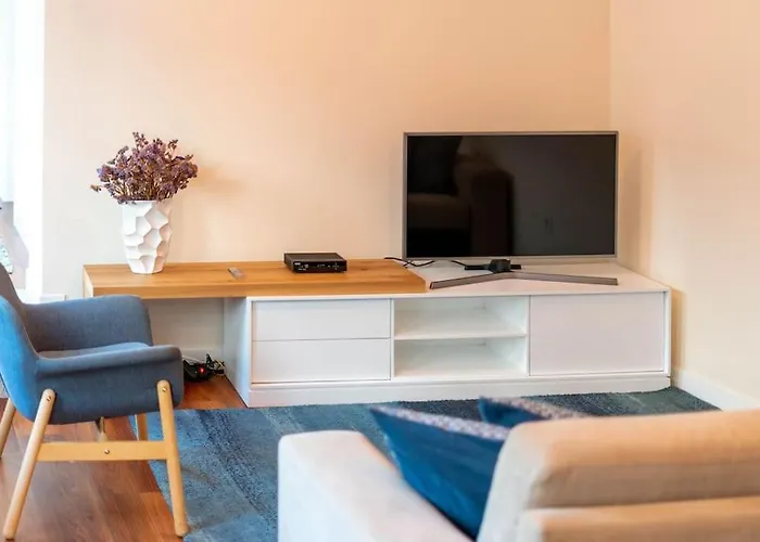 City Center Apartments-Penafiel