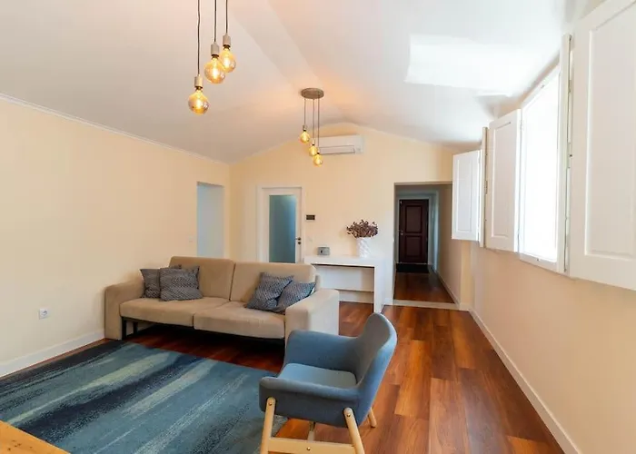 City Center Apartments-Penafiel