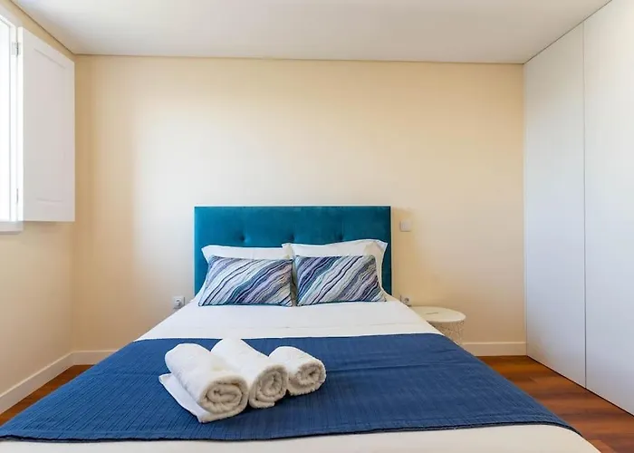 City Center Apartments-Penafiel