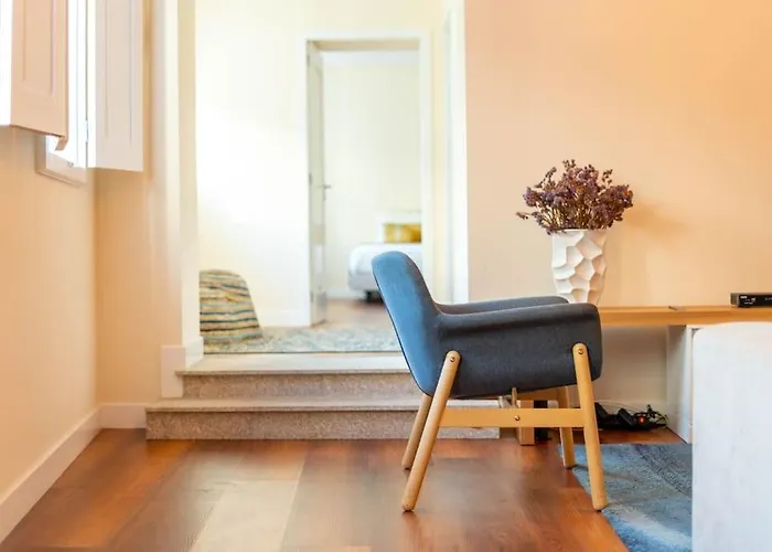 City Center Apartments-Penafiel