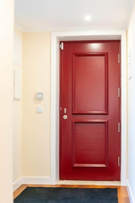 Center Apartments-penafiel Apartment Penafiel