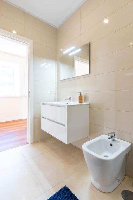 Center Apartments-penafiel Apartment *