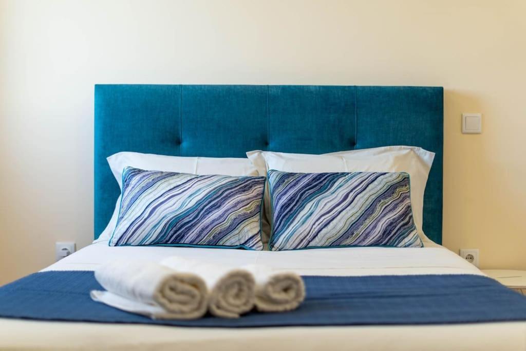 Center Apartments-penafiel *